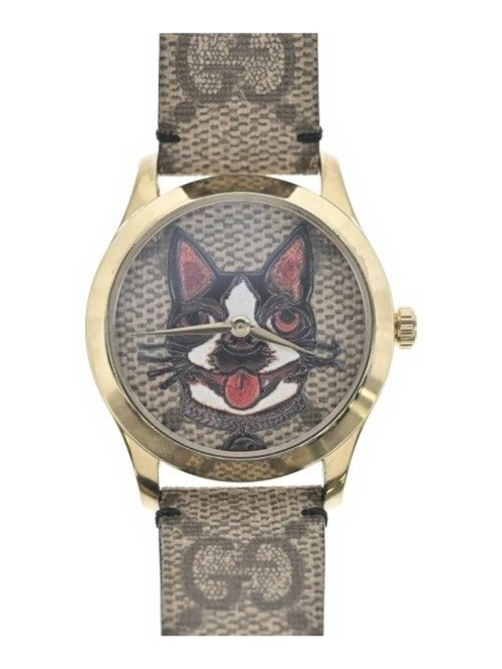 Gucci Watch Silver